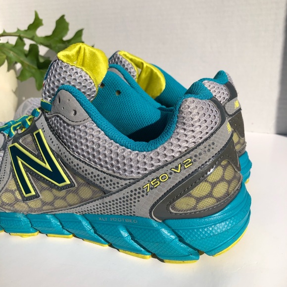 New Balance 750 V2 Women’s Running Shoes, 9.5 - Picture 12 of 12